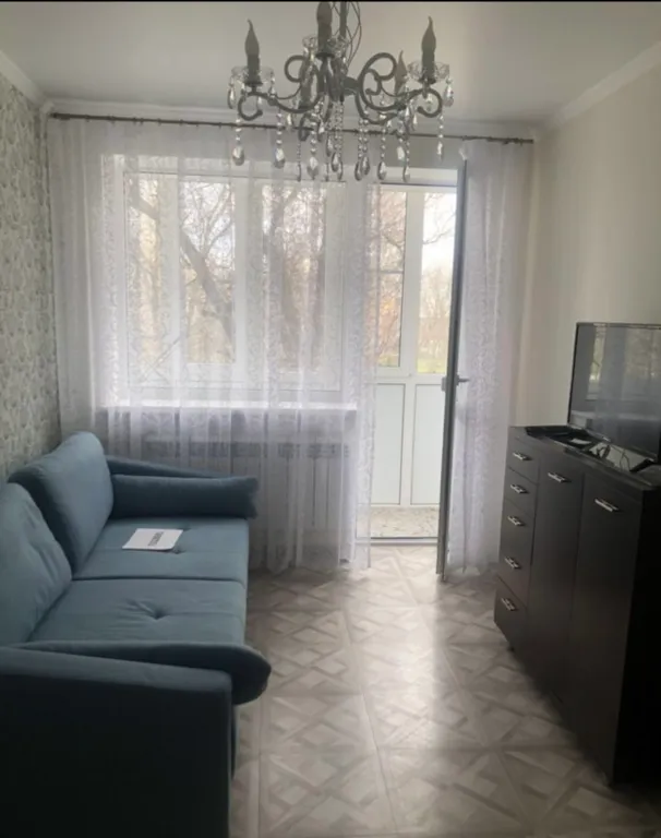 Квартира находится возле бювета с минеральной водой