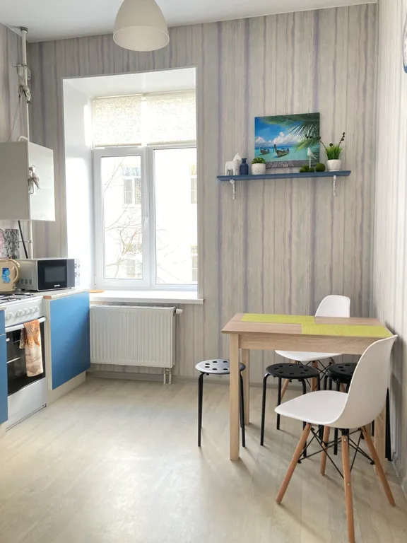 Квартира Квартира у Морского собора — Кронштадт