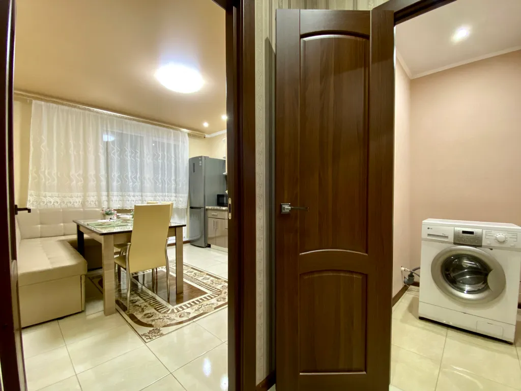 3-комнатная Квартира