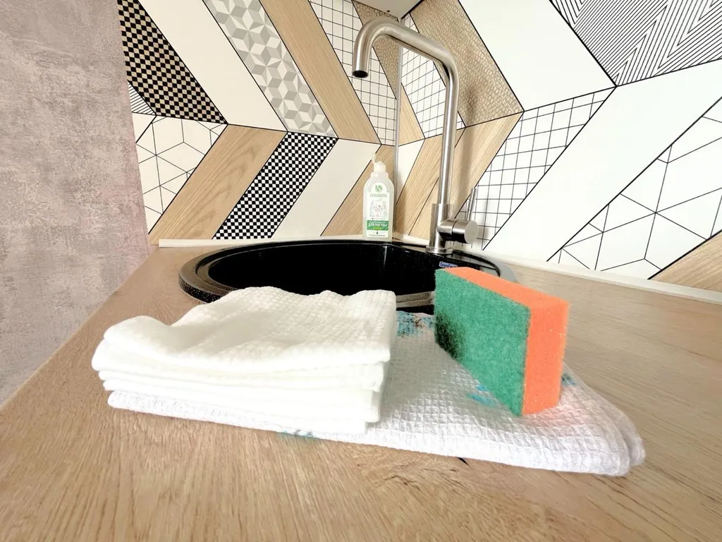 Квартира Просторная 1-комнатная квартира — Красноярск