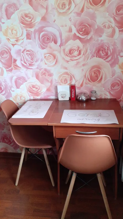 Однокомнатная квартира в центре города