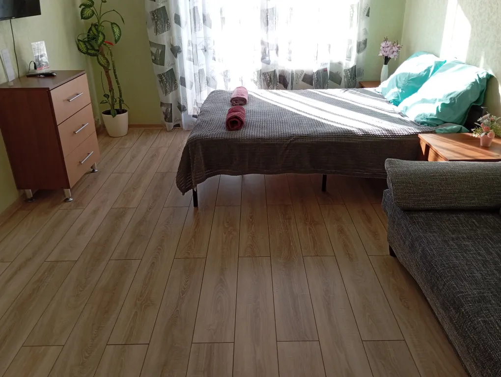 Квартира Квартира в центре в новом доме — Калининград