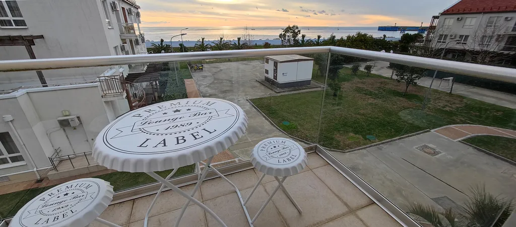 Квартира с видом на море Goldwing