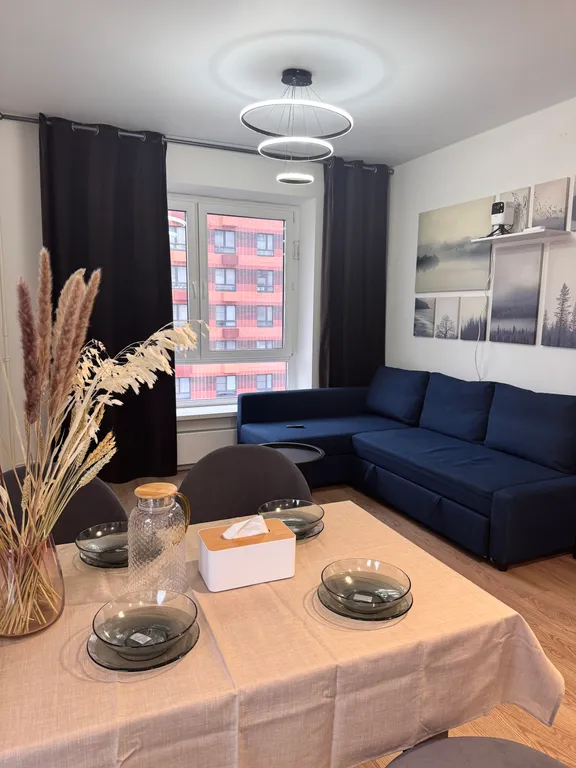 Большая квартира у аэропорта Внуково