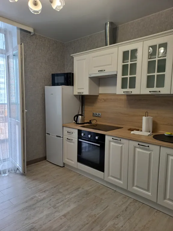 Квартира в тихом центре Воронежа