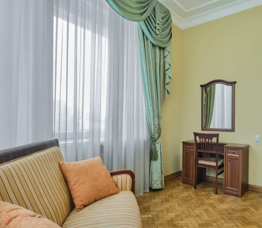 Квартира Квартира в легендарной высотке — Москва