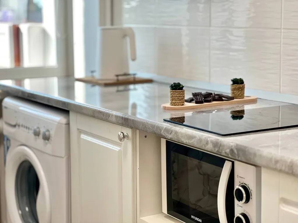 Новые апартаменты в центре старого города