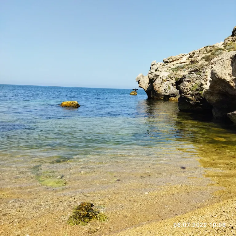 Ракушка Казантипа