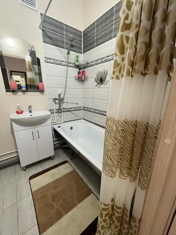 Квартира Невероятно уютная, новая квартира с видом на волгу — Волгоград