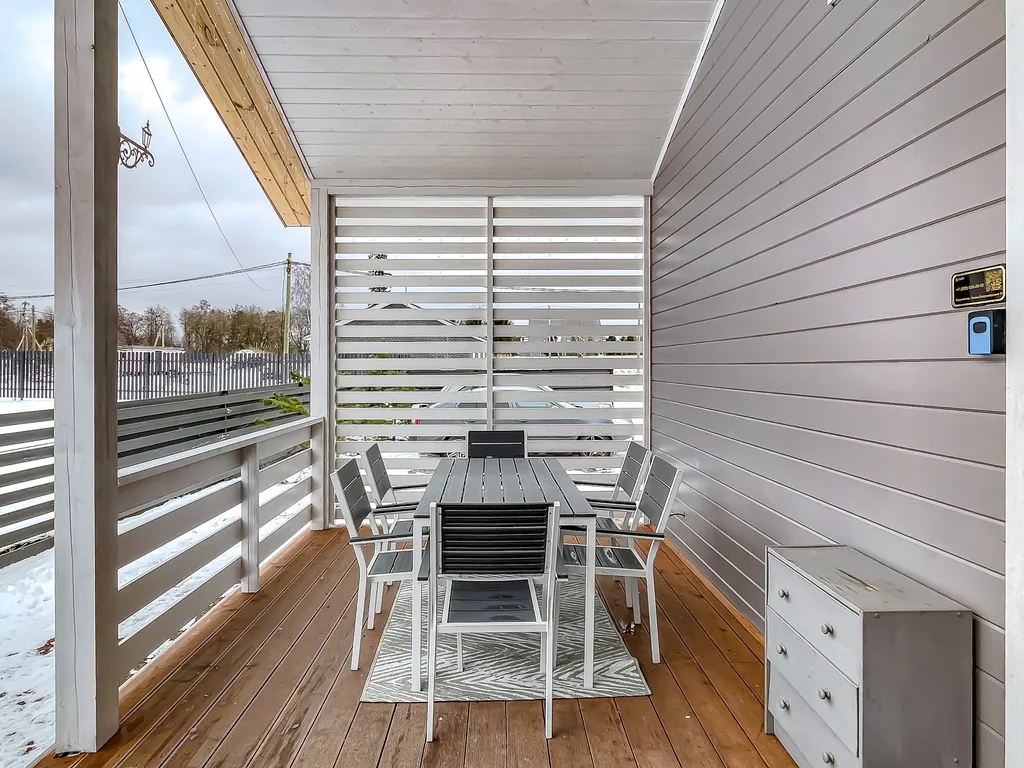 Коттедж Коттедж Килиманджаро в Коробицыно-Вилладж — Коробицыно