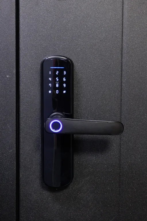 Студия премиум класса с видом на город