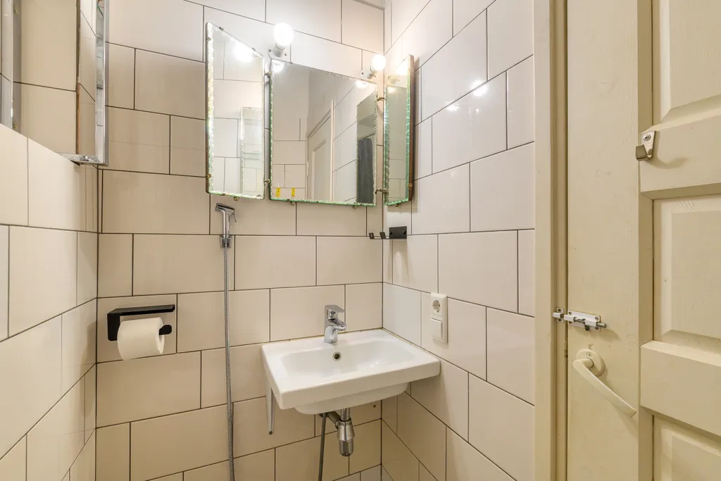 Квартира Квартира Уютная студия в центре — Санкт-Петербург