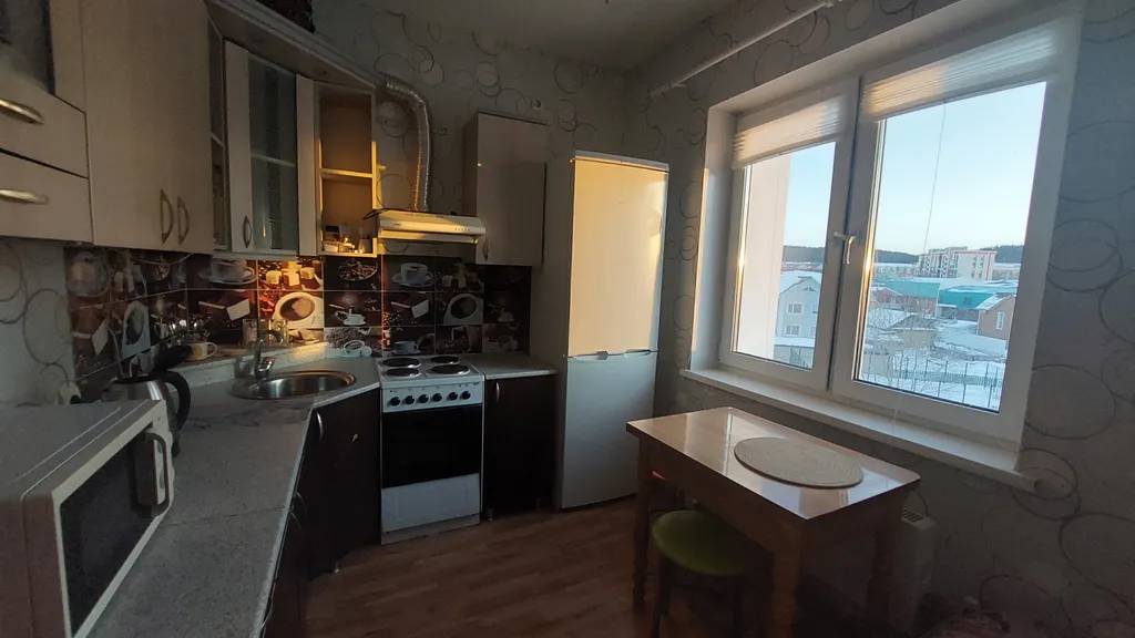 Квартира в стиле ретро в центре