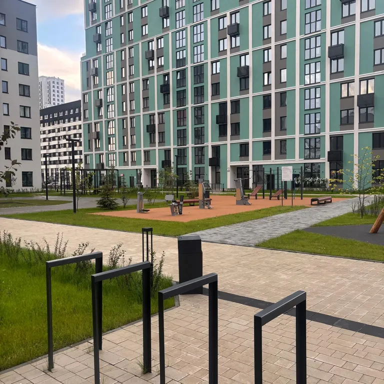 Квартира Уютная, новая квартира с хорошим ремонтом — Тюмень