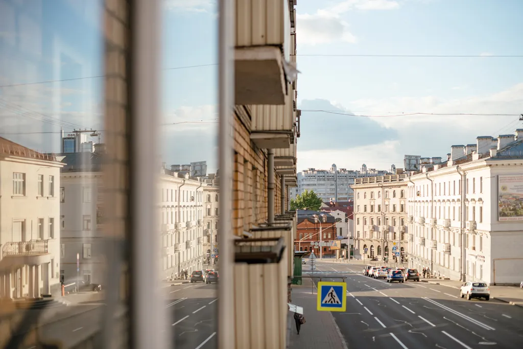 Квартира Гостеприимная квартира -между центральными проспектами! — Минск