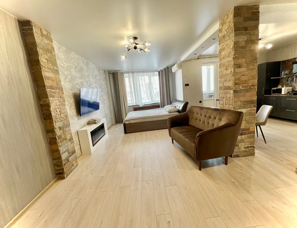 Современная квартира в самом центре