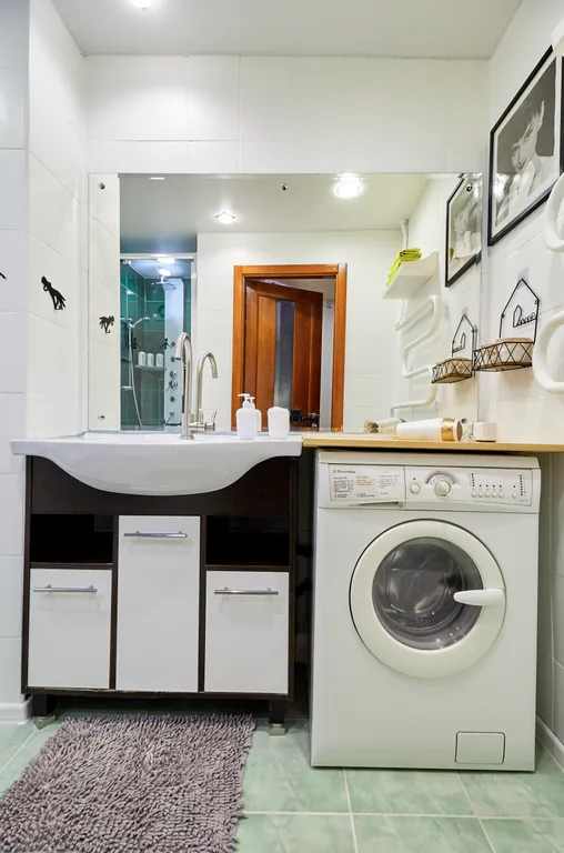 Уютная квартира в центре Немига/Фрунзенская