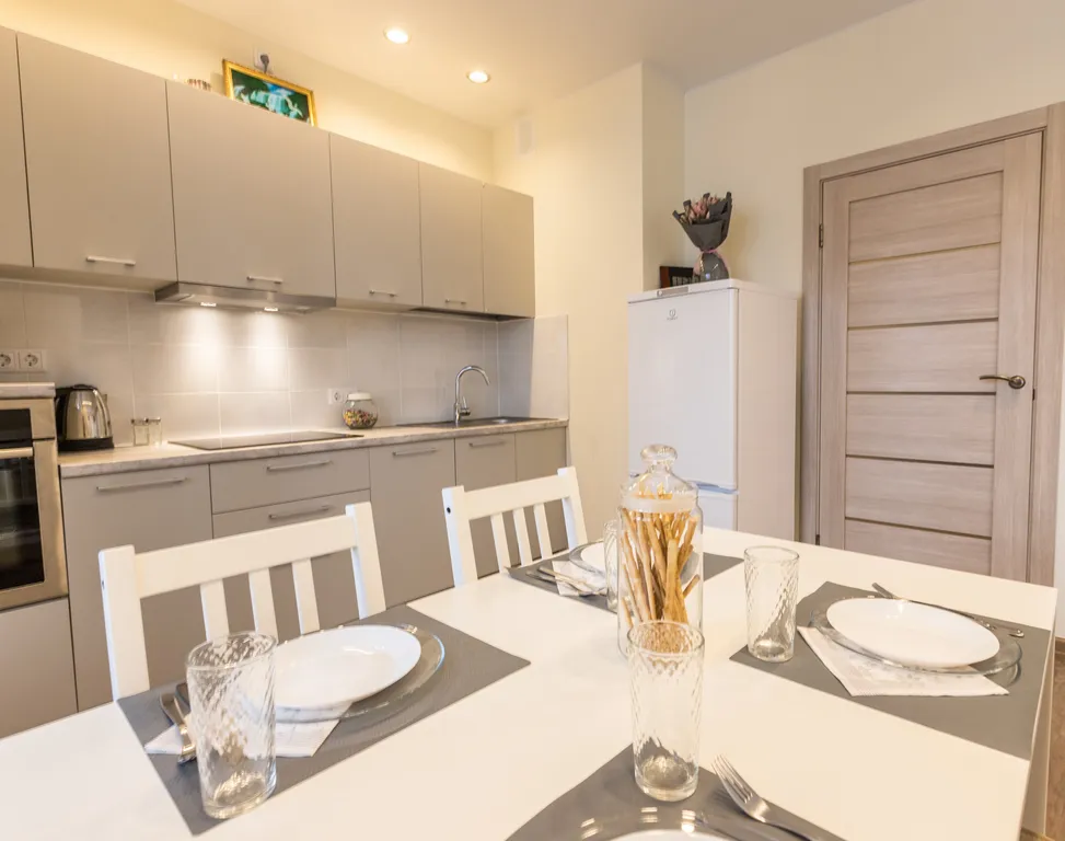 Уютная евродвушка недалеко от центра