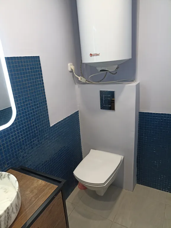 Уютная студия у моря