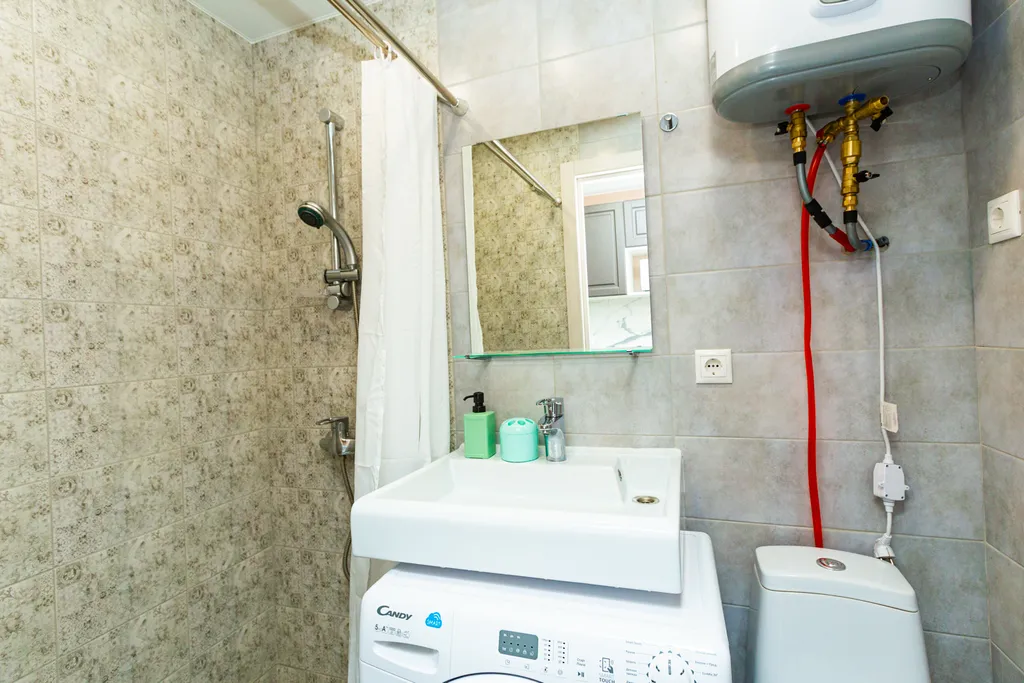 Уютная студия в Коммунарке