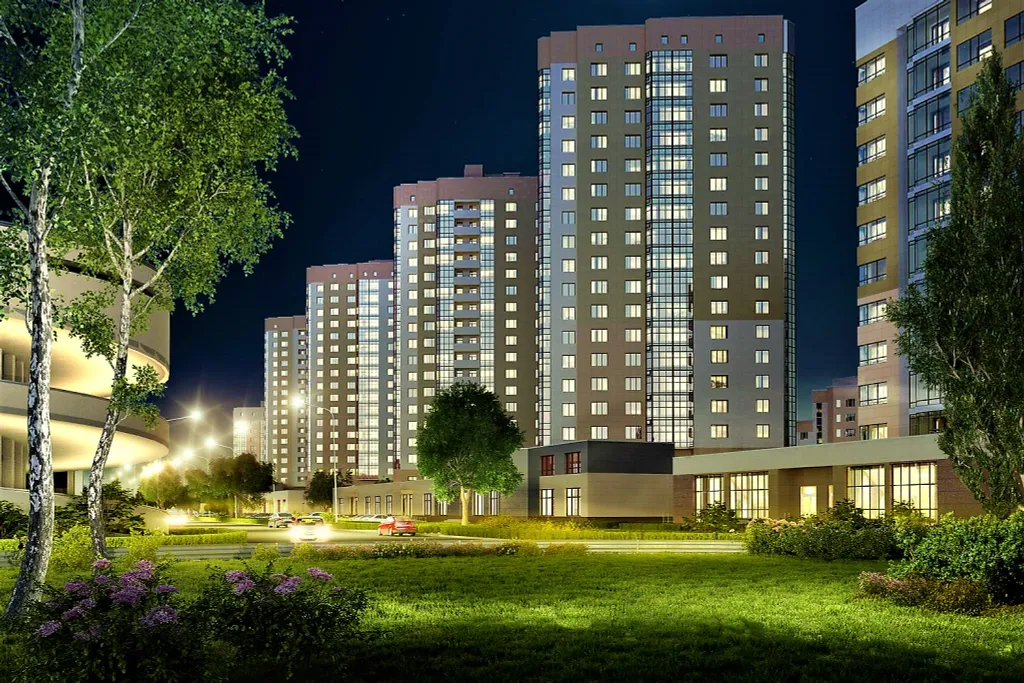 Респектабельные просторные апартаменты на Бородинском бульваре