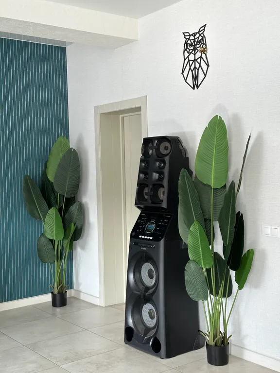 Коттедж в черте города