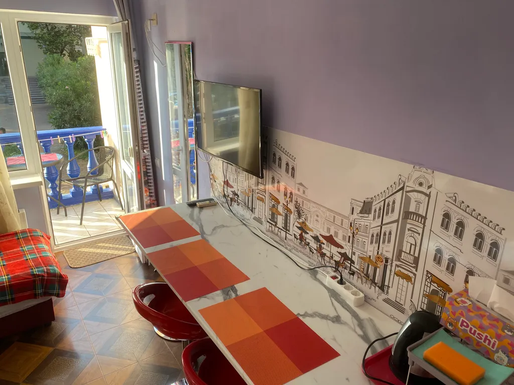 Комната в комплексе Морская звезда