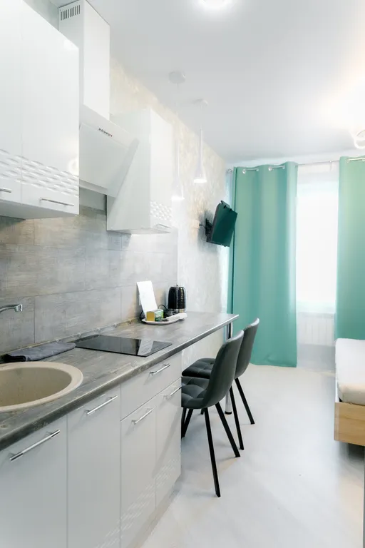 Удобная студия