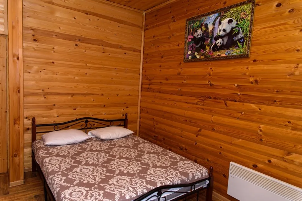 Коттедж 4-комнатный Дом — Мушт