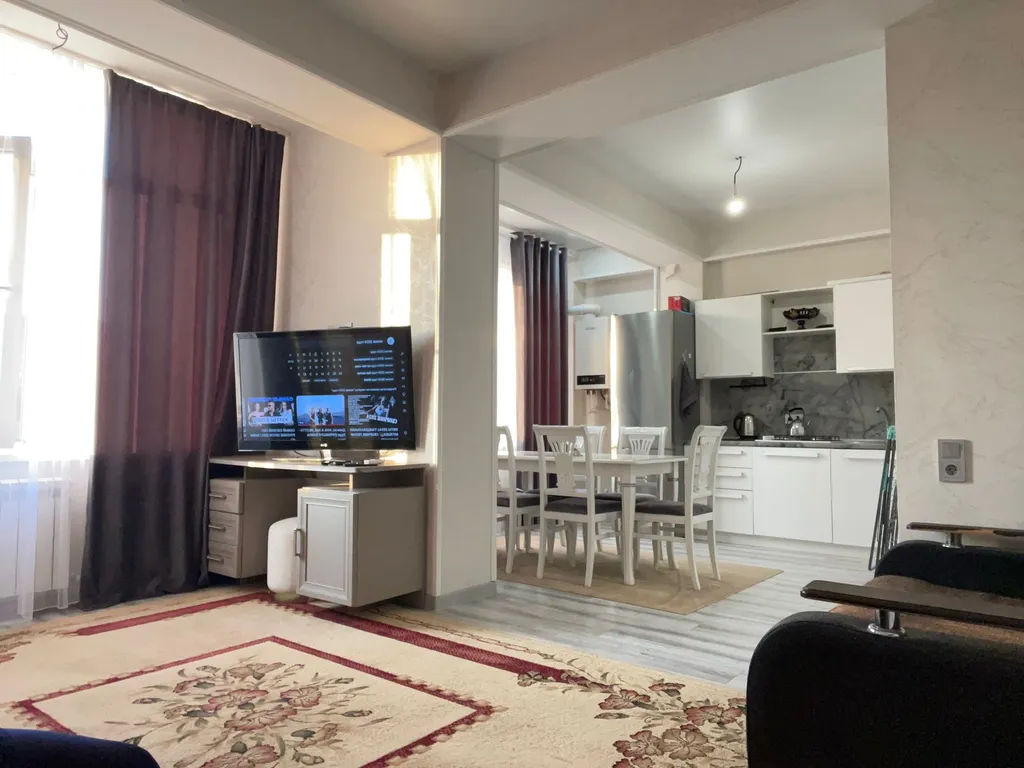 Квартира в центре города в 5 минутах от моря