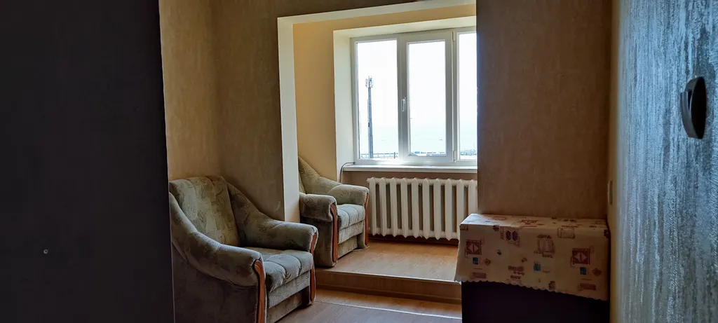 Квартира с видом на море