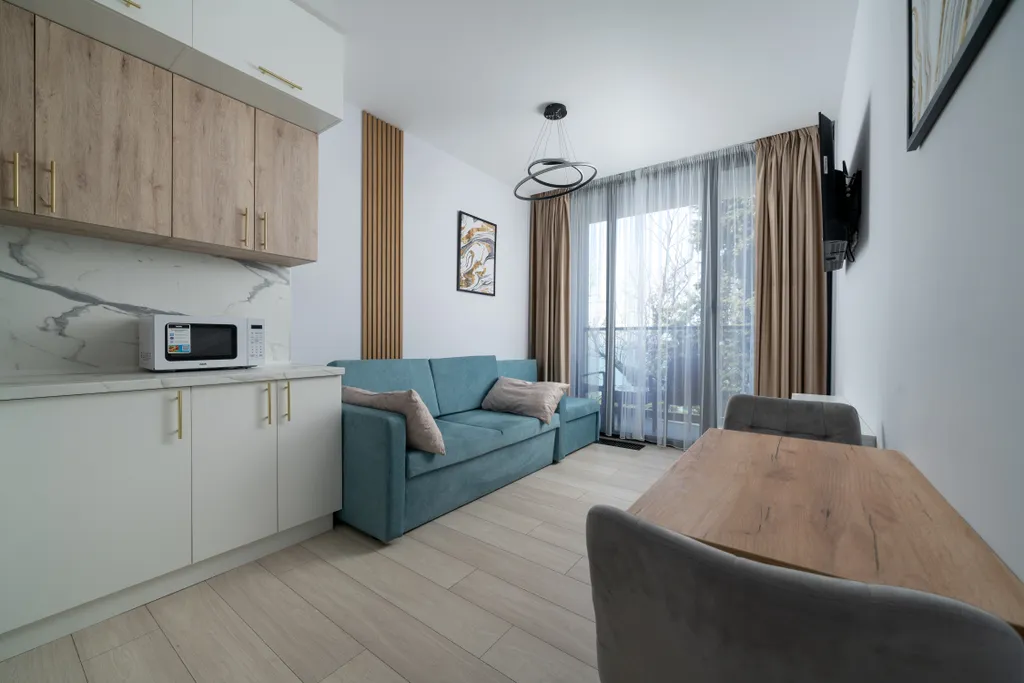 Квартира Студия Superior с балконом — аренда посуточно в Аше