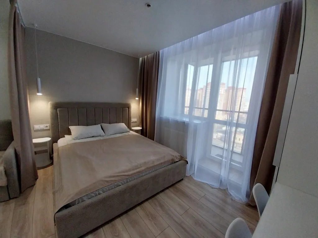 Уютные апартаменты в центре города