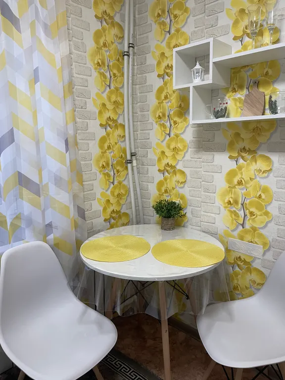 Однокомнатная благоустроенная квартира в центральной части города