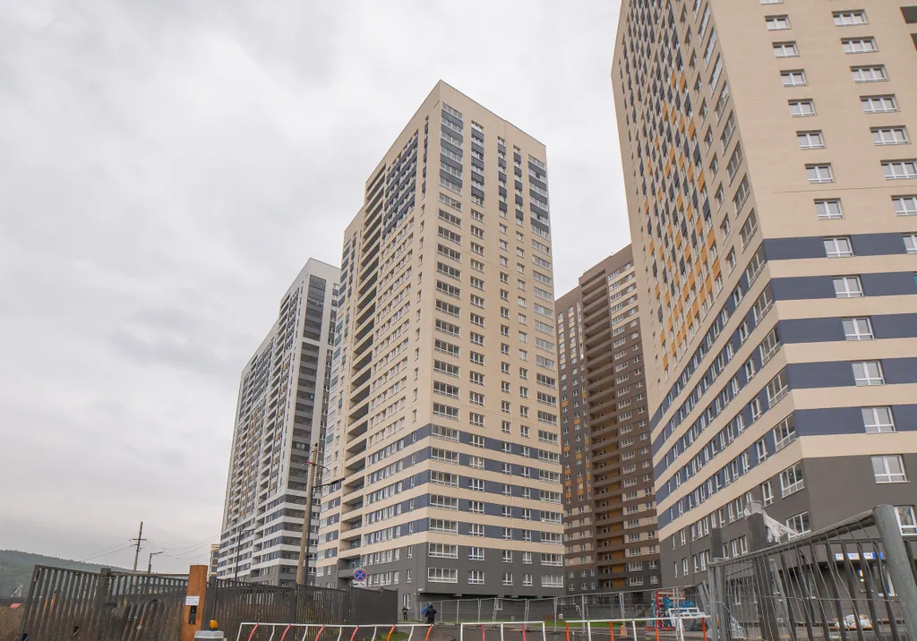 Квартира BeGuest на Новостроя 7