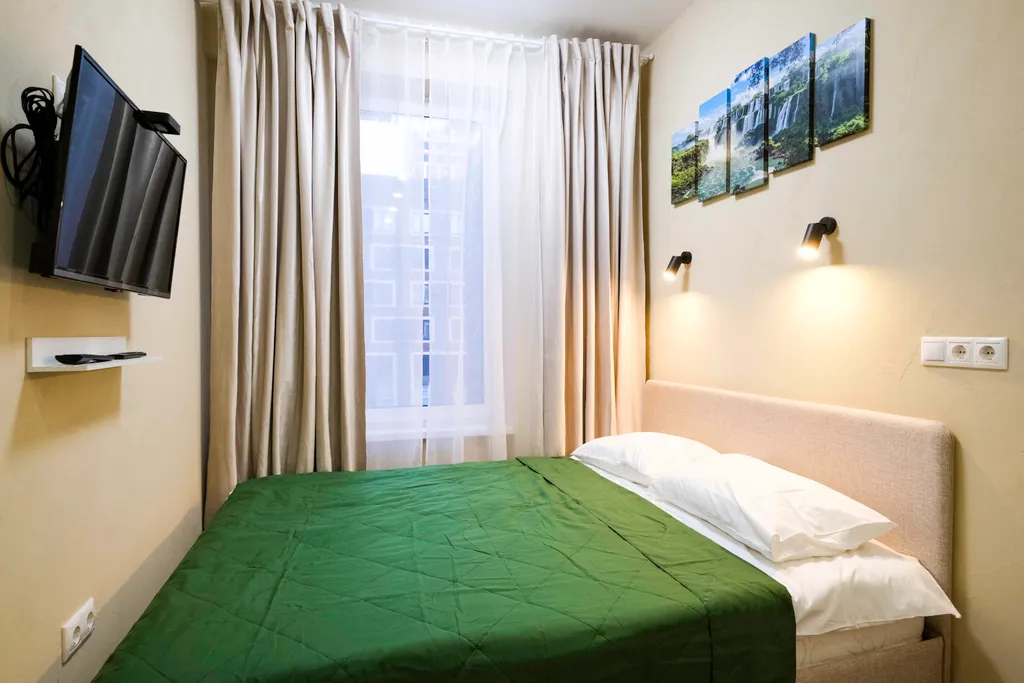 Квартира Квартира Level 2 — Москва