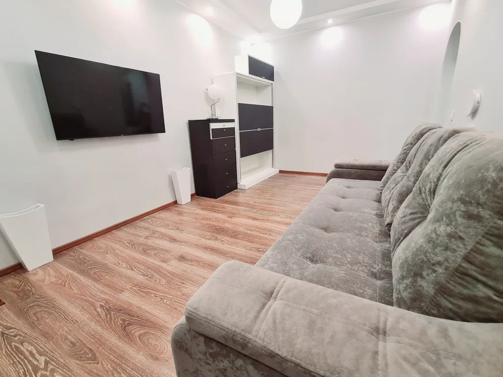 Уютная двухкомнатная квартира рядом с парком