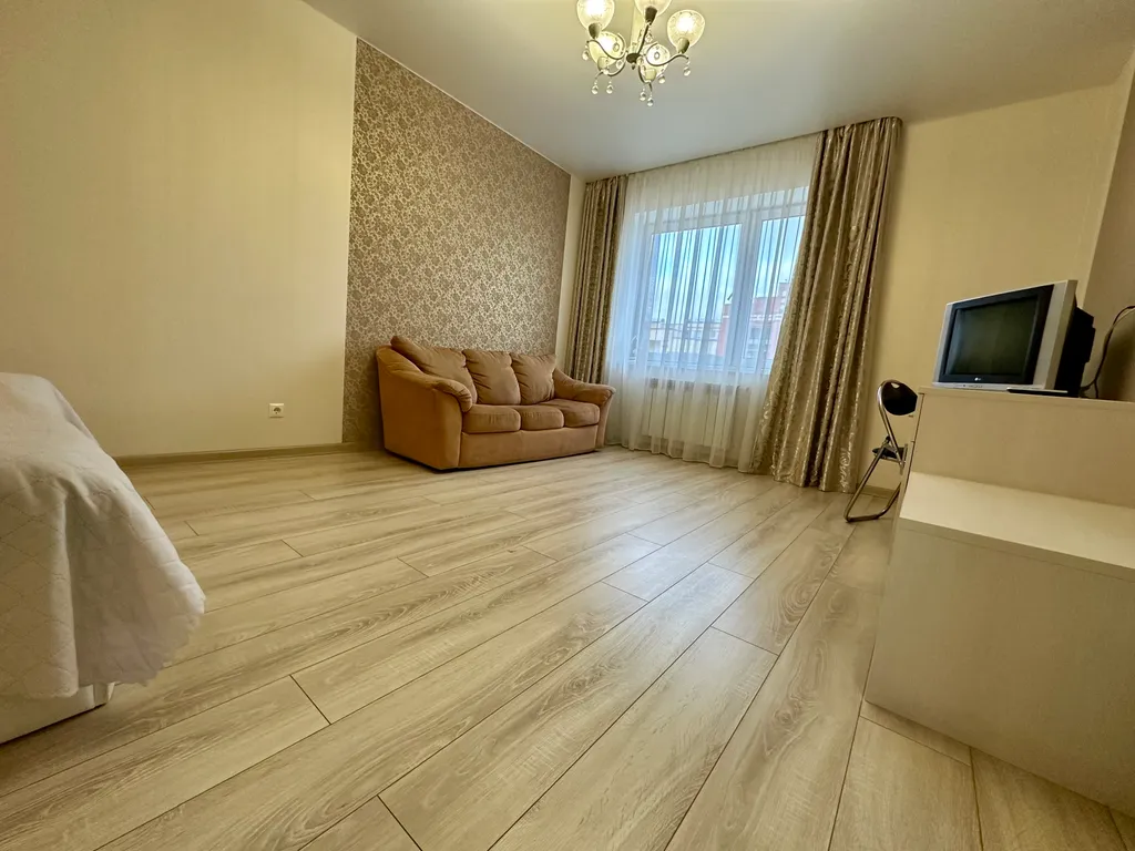 Уютная однокомнатная квартира