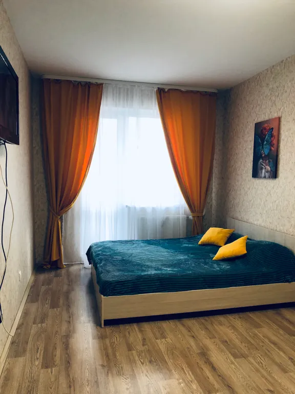 Уютная квартира в новостройке Ивушки — аренда посуточно в Великий Новгород