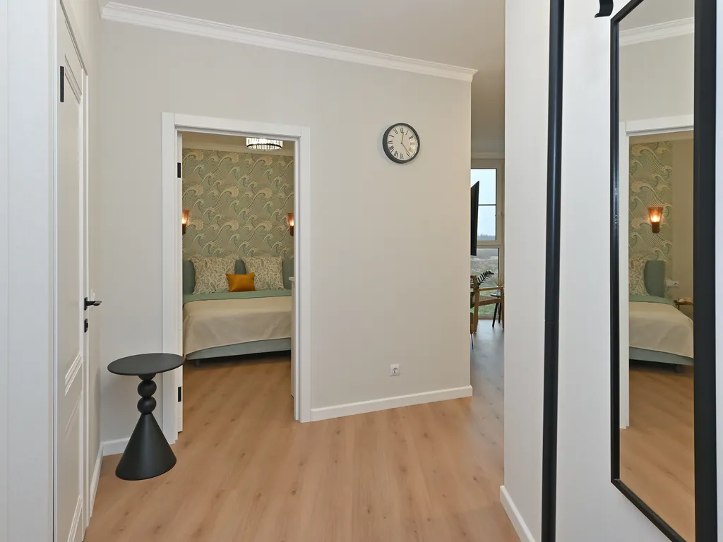 Квартира у моря на Римской