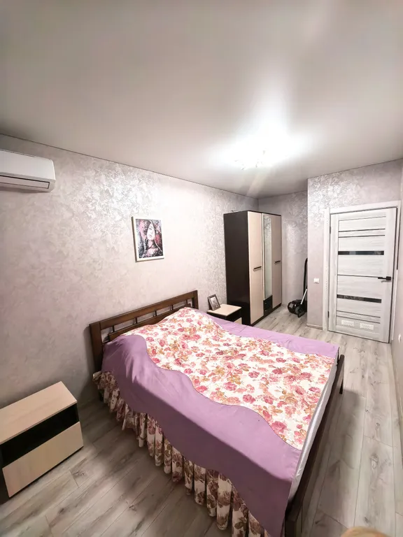 Квартира Квартира 1 комн. Евро двушка, жк 123 — Анапа