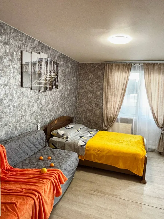 Квартира Уютные квартиры недорого — аренда посуточно в Ульяновск