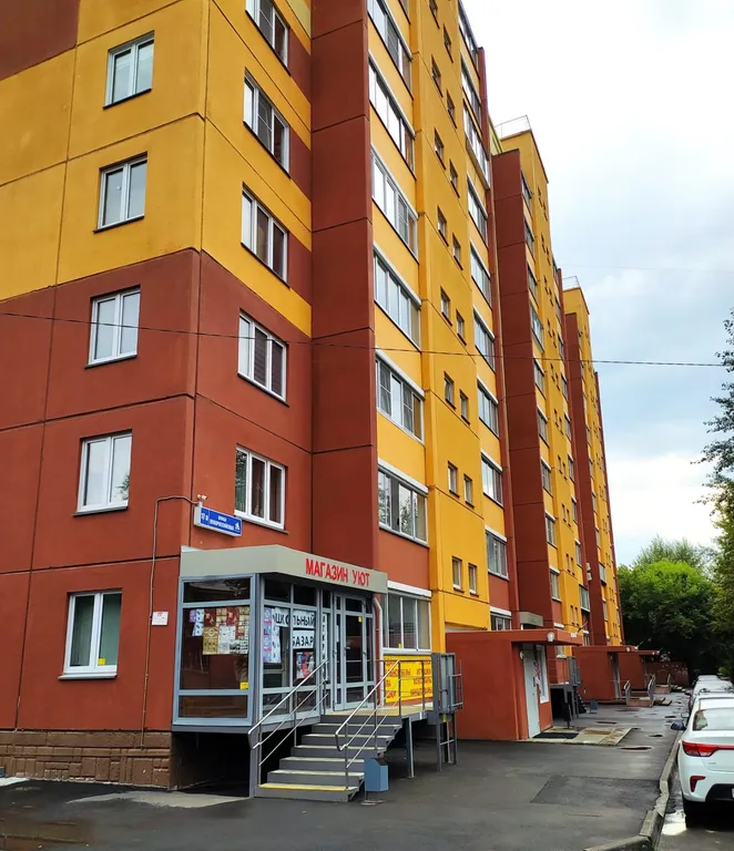 Квартира студия вблизи озера