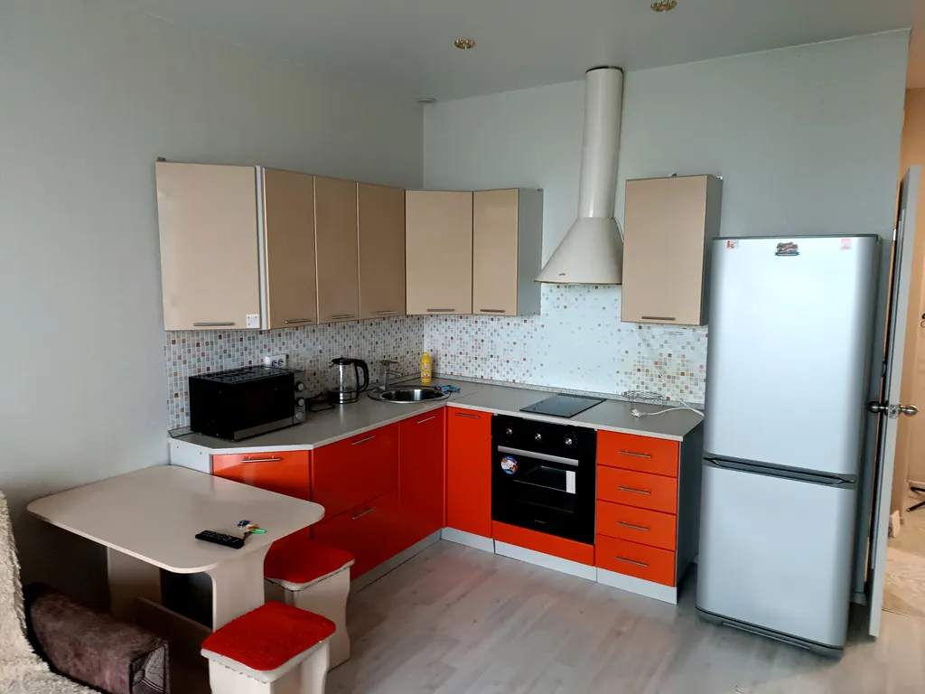 Уютная квартира — аренда посуточно в Новосибирск