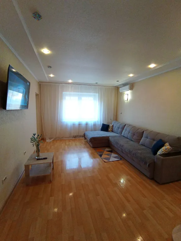 Просторная квартира