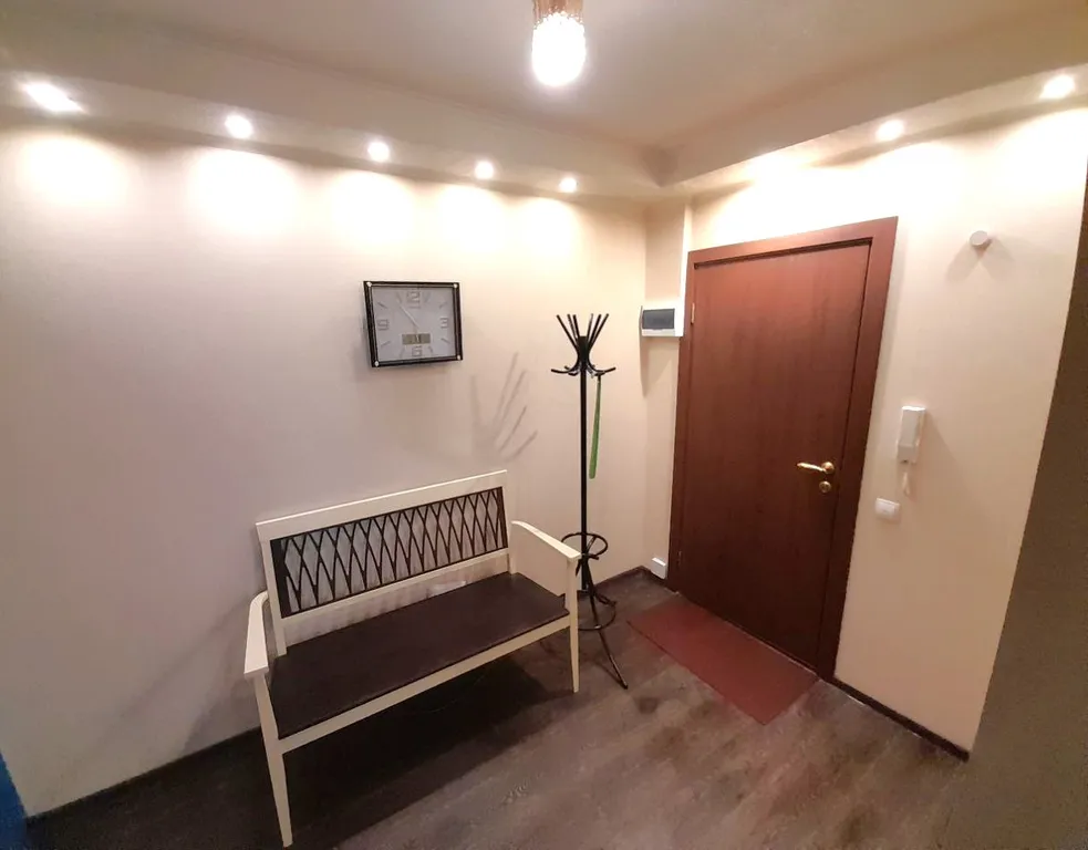 3-комнатная просторная квартира для семьи/компании до 7 человек