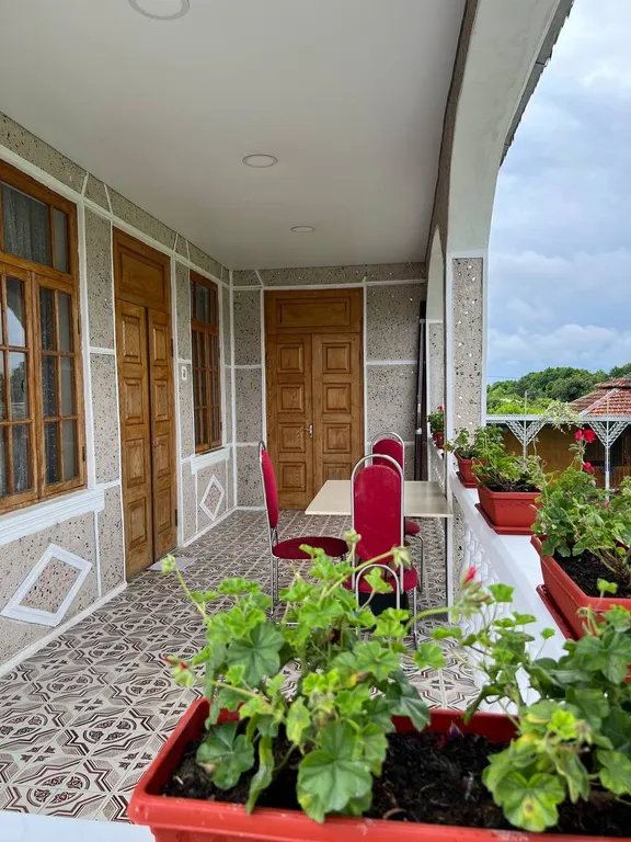 Домик в деревне