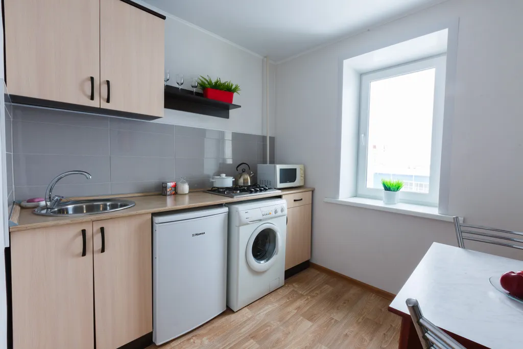 Квартира в районе КПТ