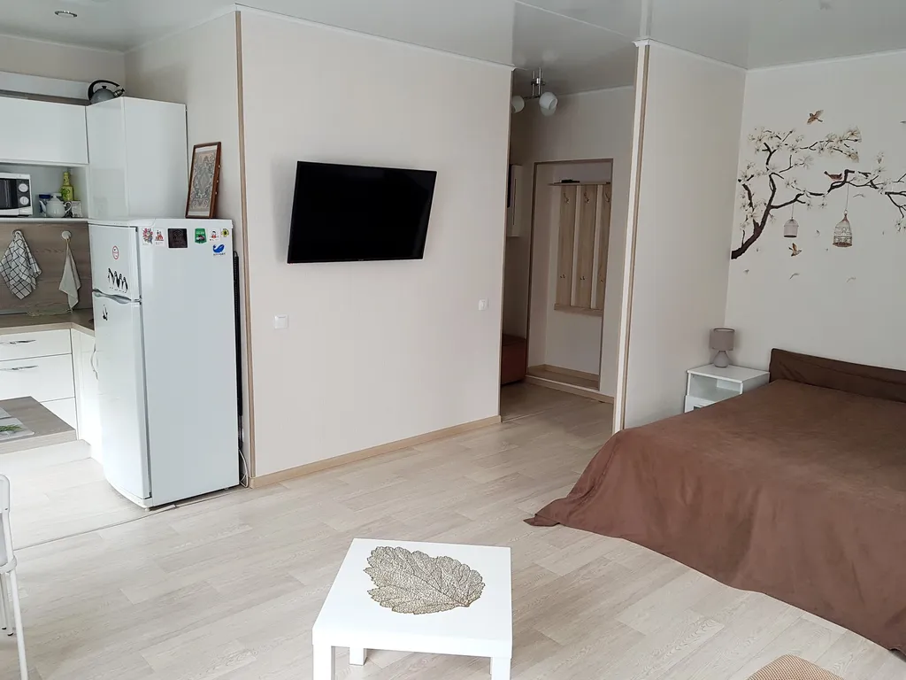 Уютная квартира-студия в самом центре города