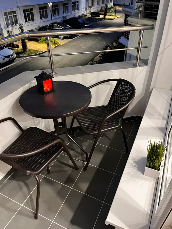 Квартира Квартира Уютная студия в ЖК Курортный — Адлер